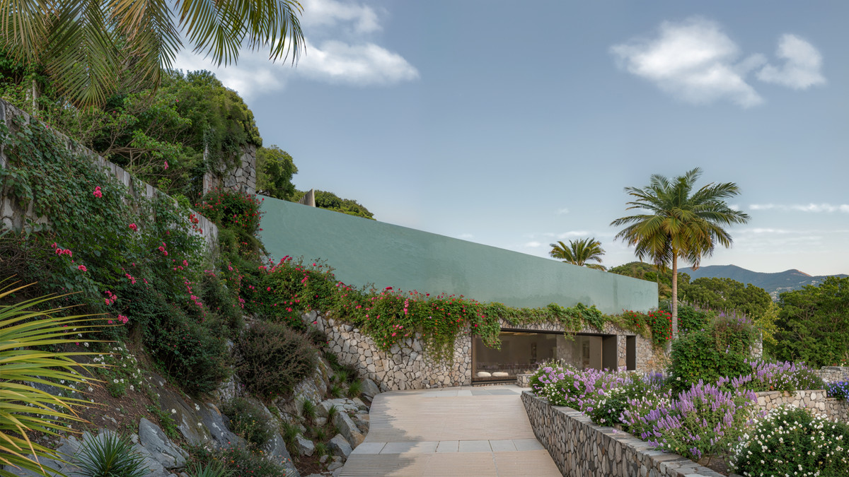 Apartamento en venta en Estepona