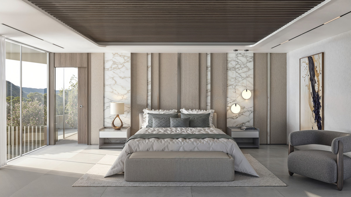 Apartamento en venta en Estepona
