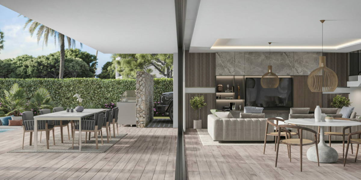 Villa en venta en Mijas