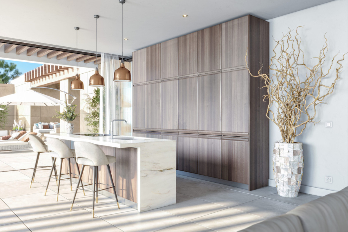 Villa en venta en Mijas