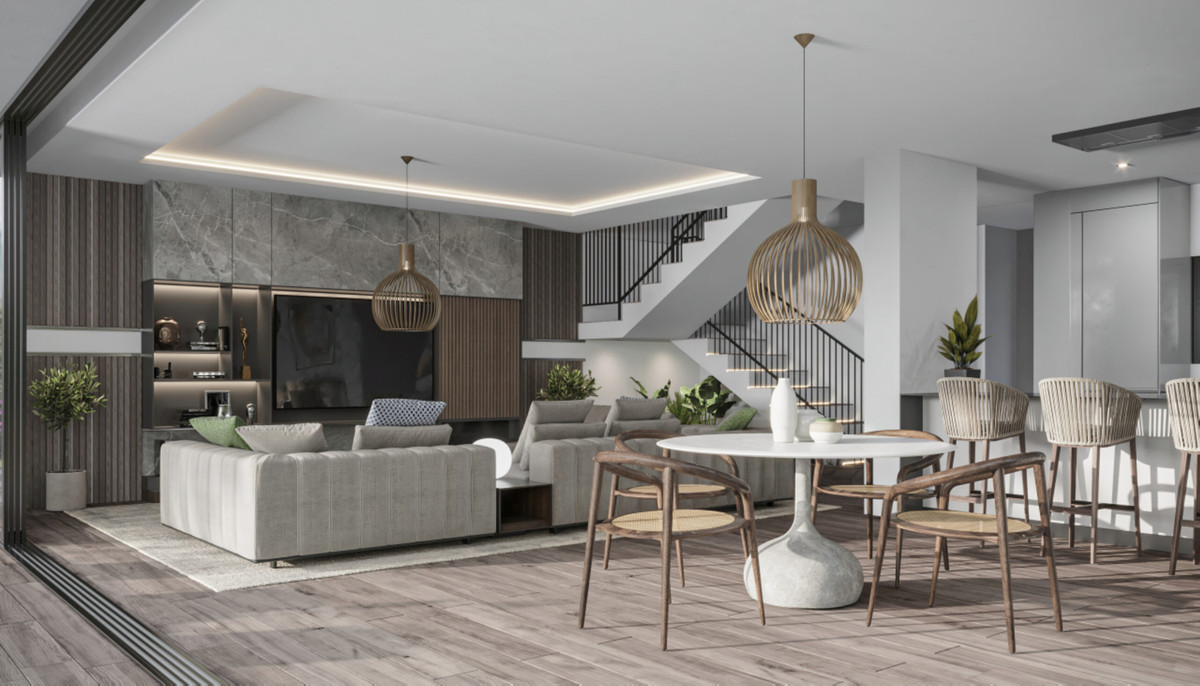 Villa en venta en Mijas