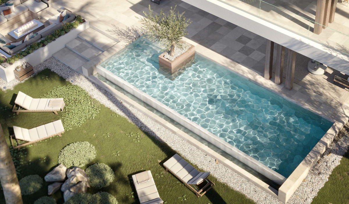 Villa en venta en Mijas