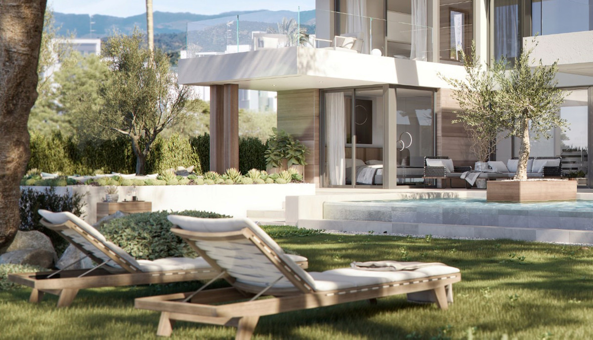 Villa en venta en Mijas