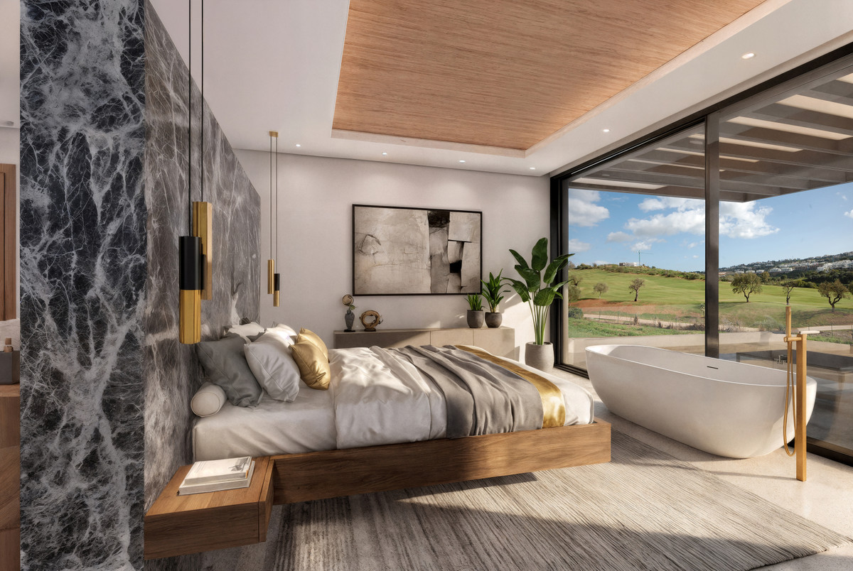 Villa en venta en Mijas
