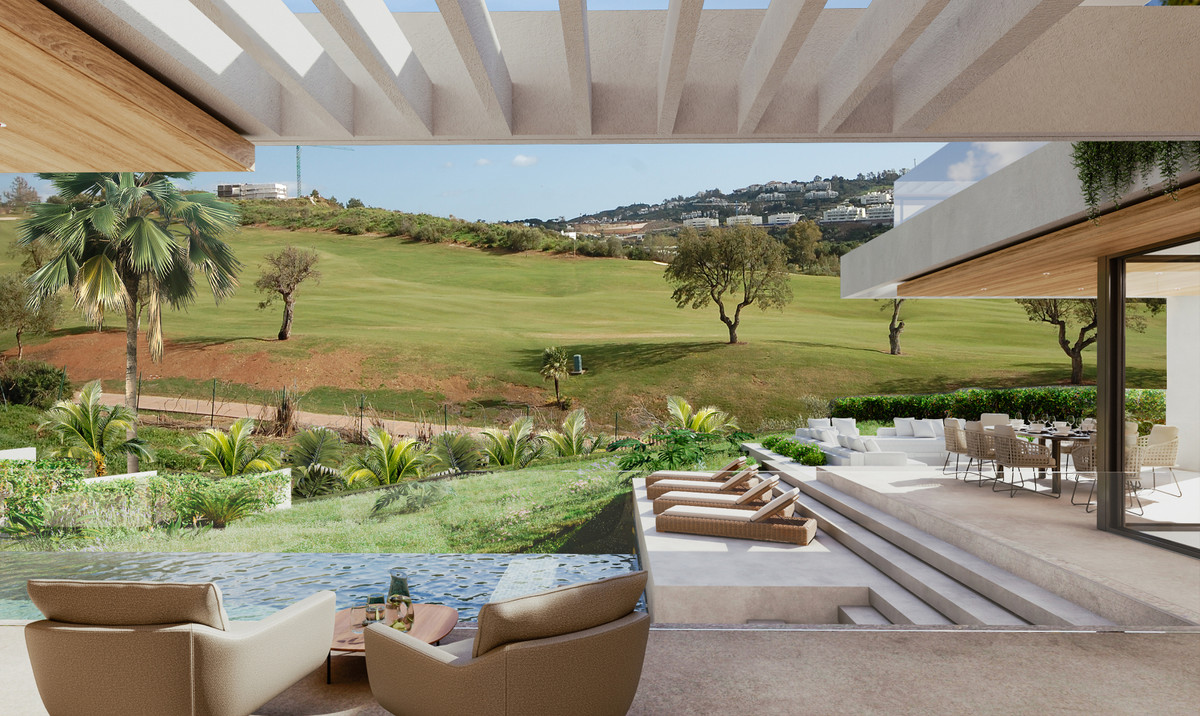 Villa en venta en Mijas