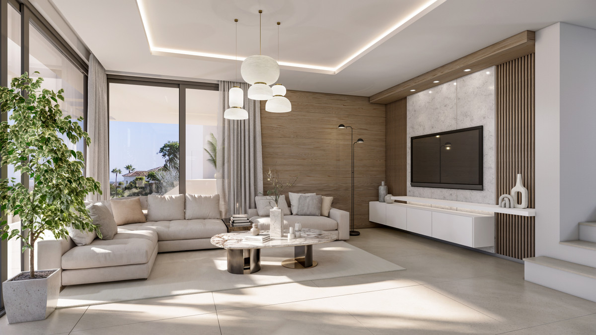 Villa en venta en Mijas