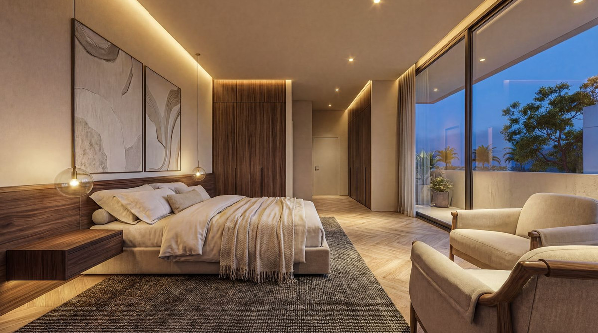 Villa en venta en Estepona