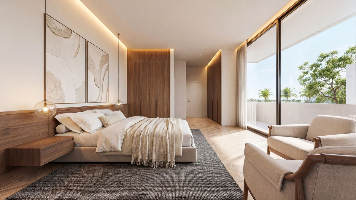 Villa en venta en Estepona