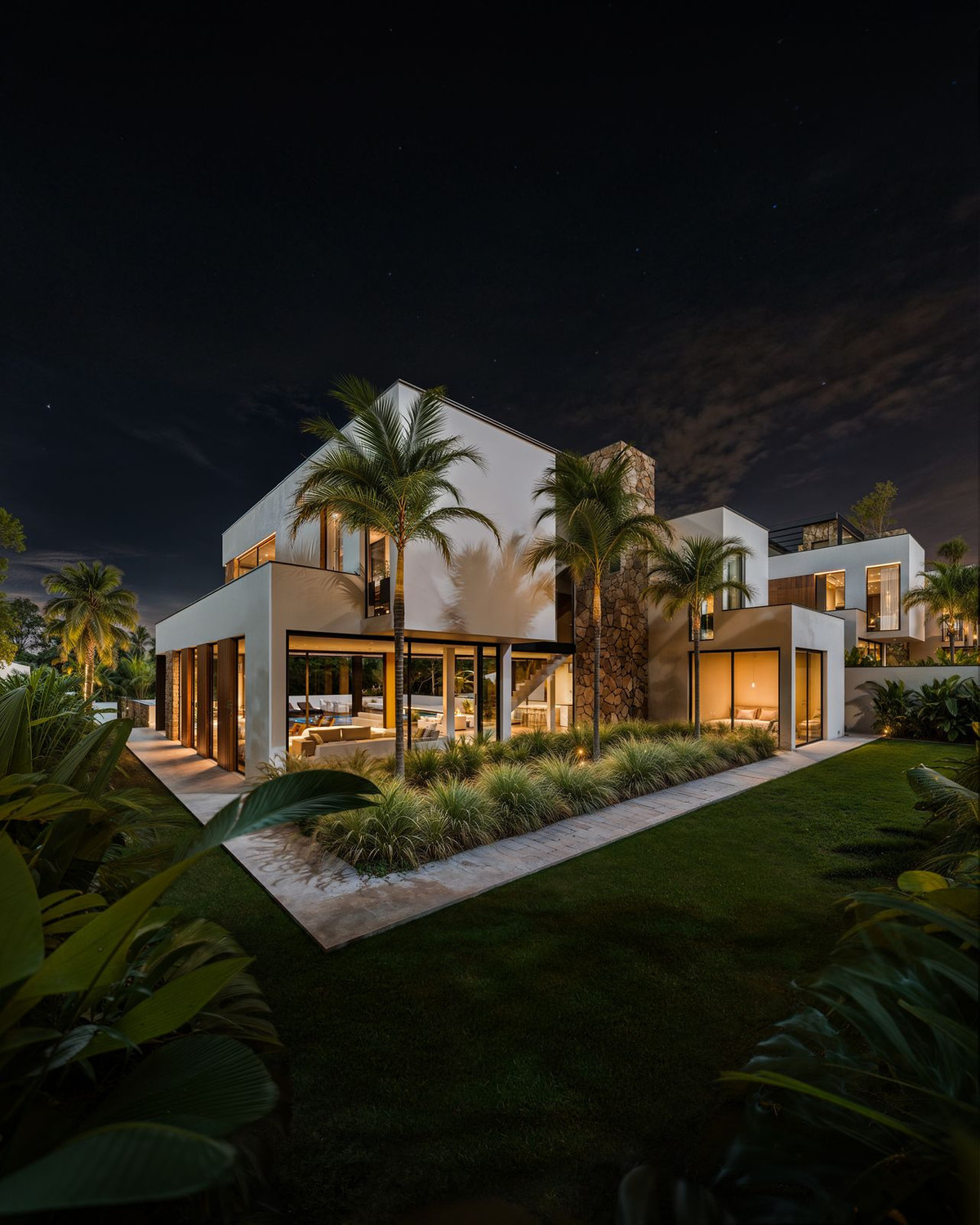 Villa en venta en Estepona