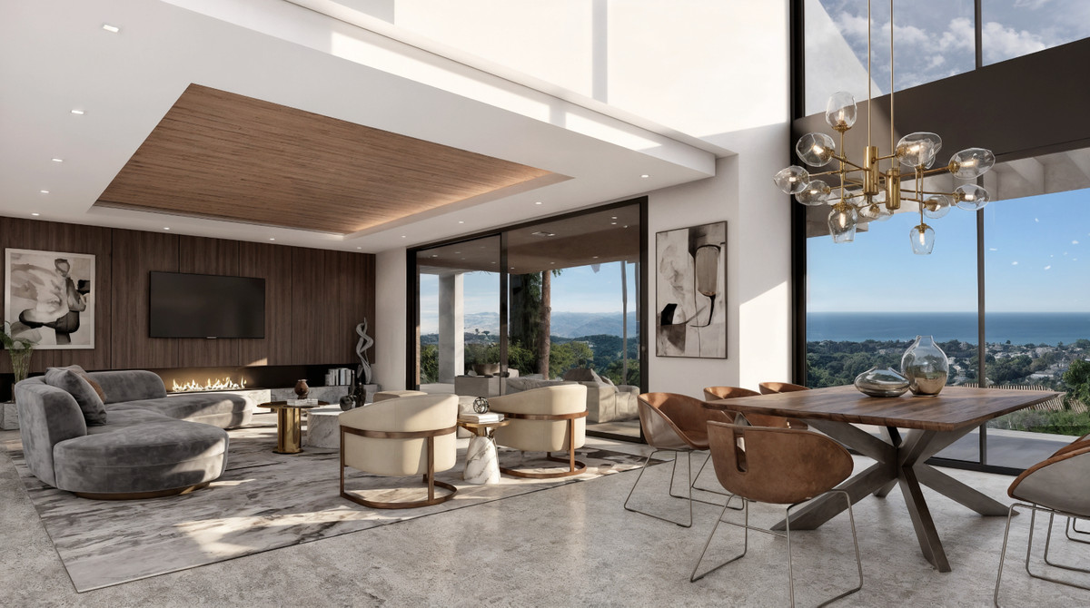 Villa en venta en Málaga