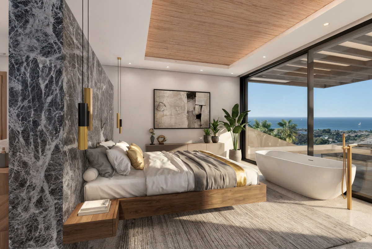 Villa en venta en Málaga
