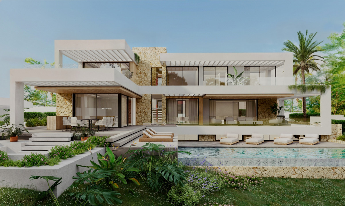 Villa en venta en Málaga