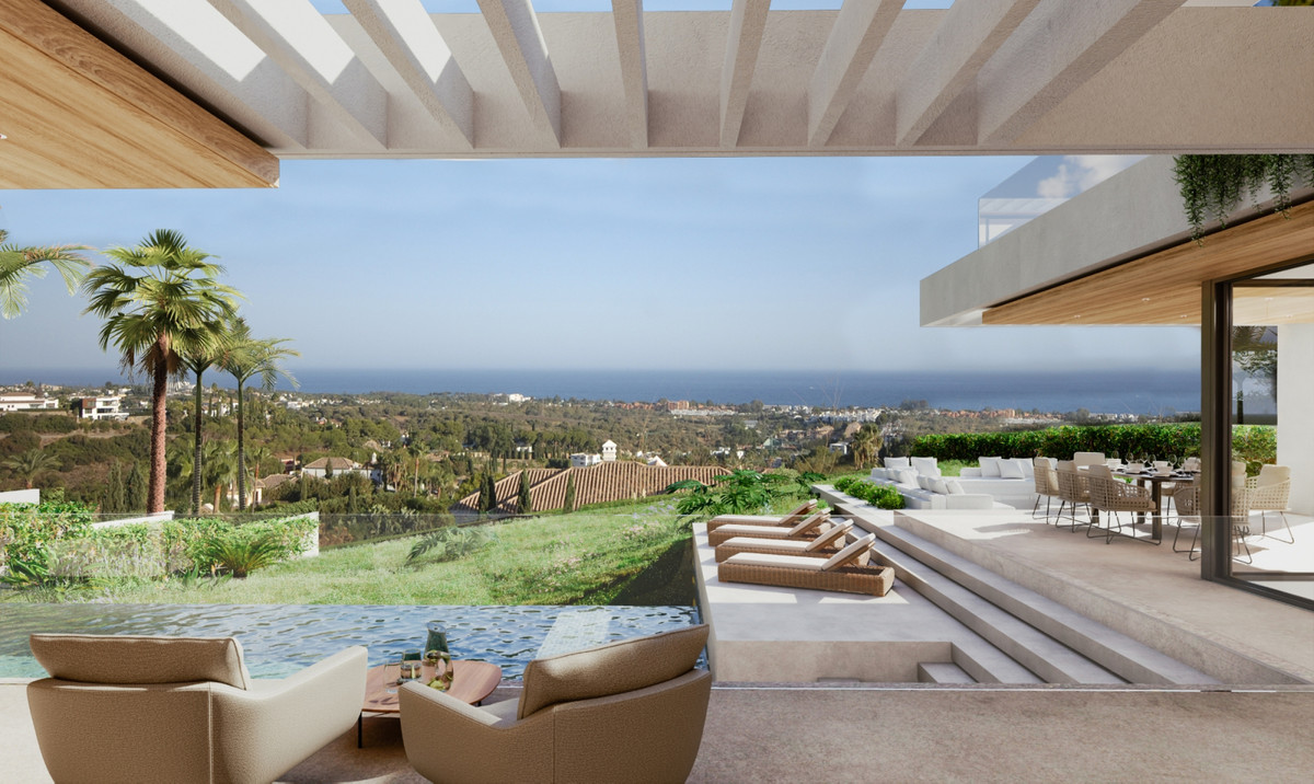 Villa en venta en Málaga