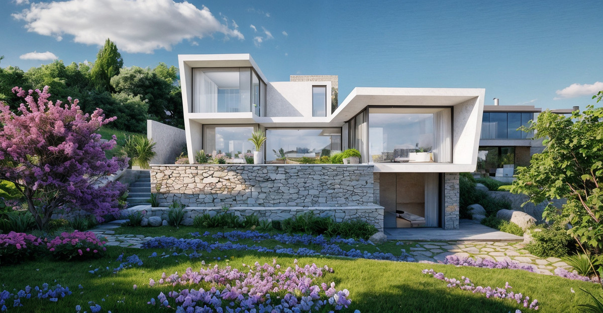 Villa en venta en Mijas