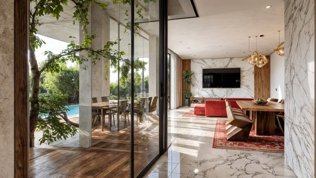 Villa en venta en Mijas