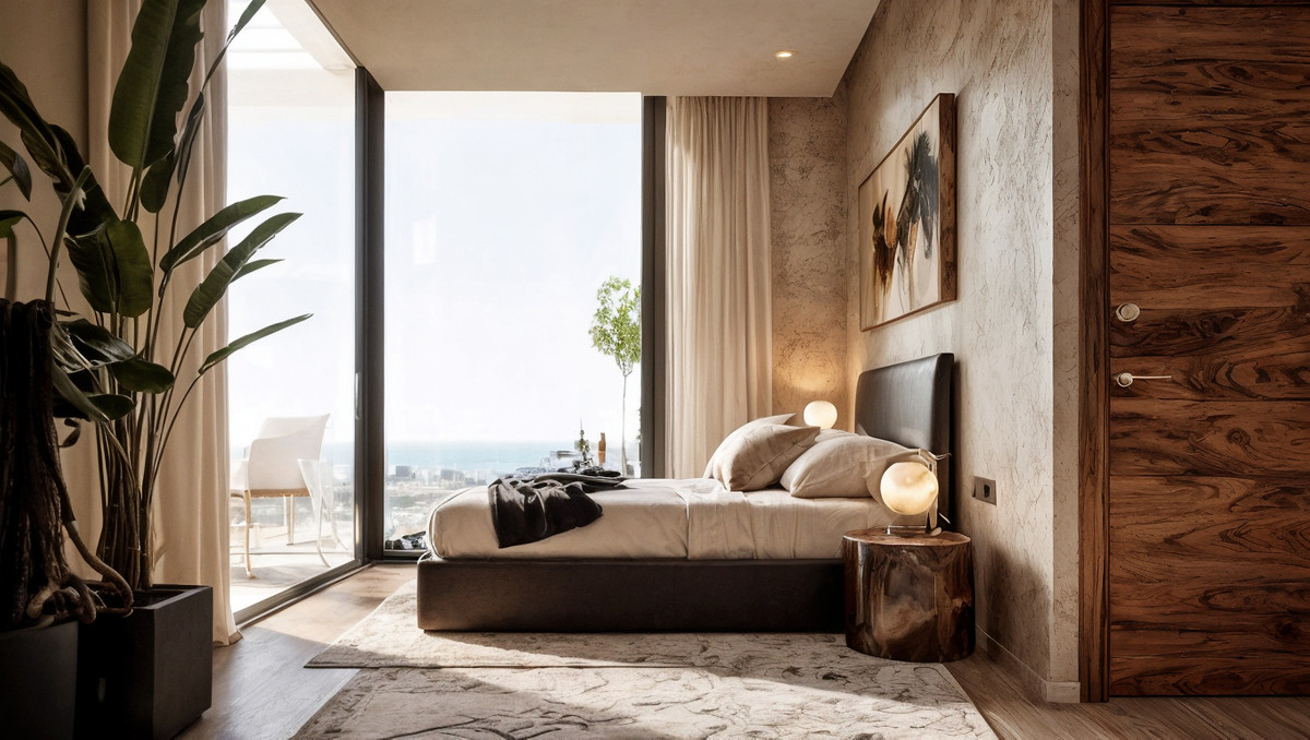 Villa en venta en Mijas