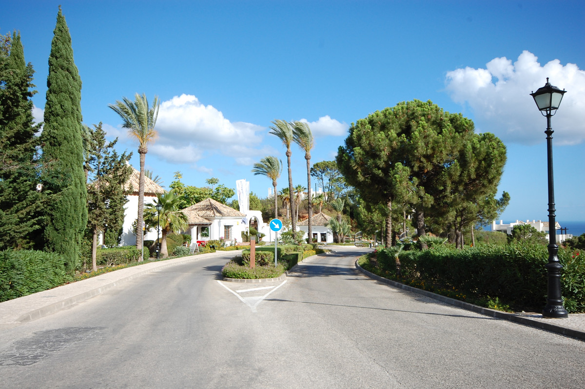 Villa en venta en Benahavís