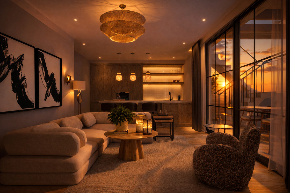 Apartamento en venta en Guaro
