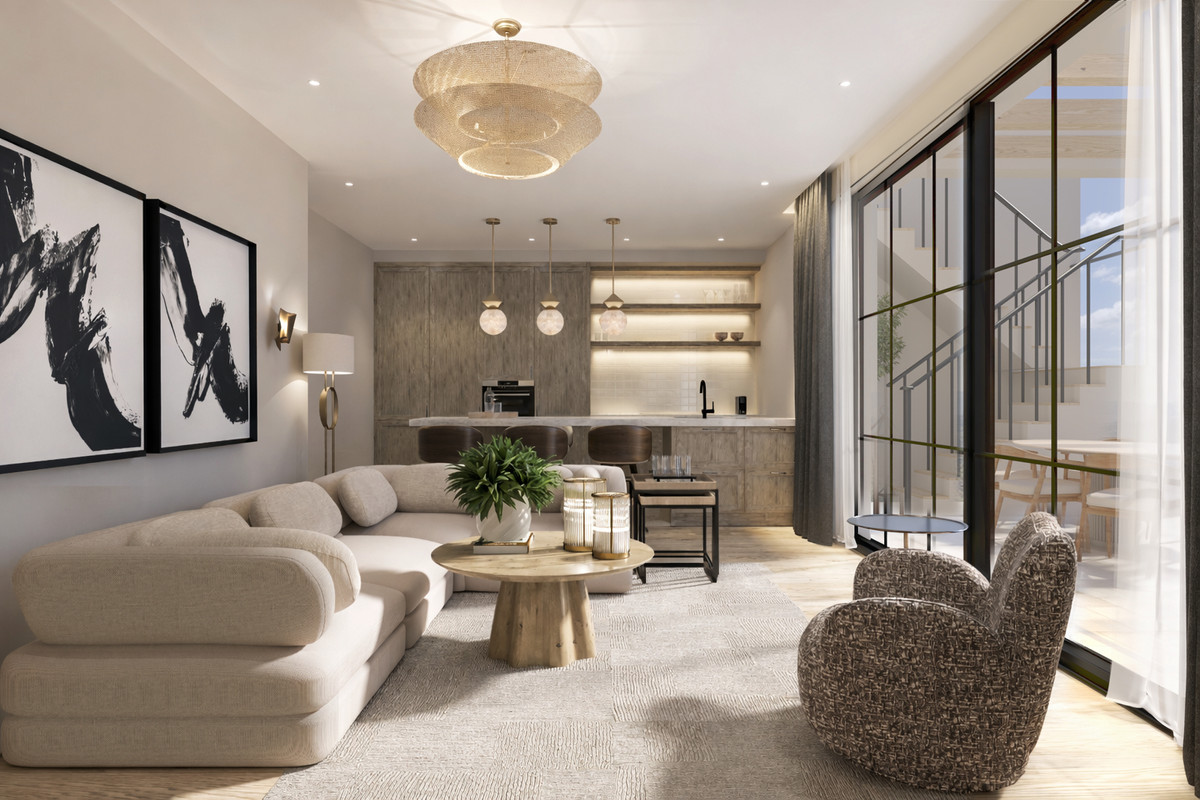 Apartamento en venta en Guaro
