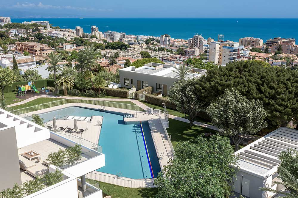 Villa en venta en Torremolinos