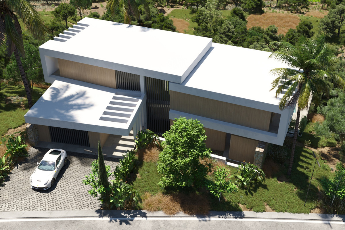 Villa en venta en Benahavís