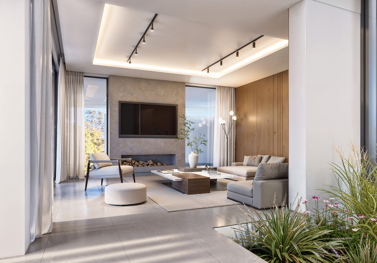 Villa en venta en Benahavís