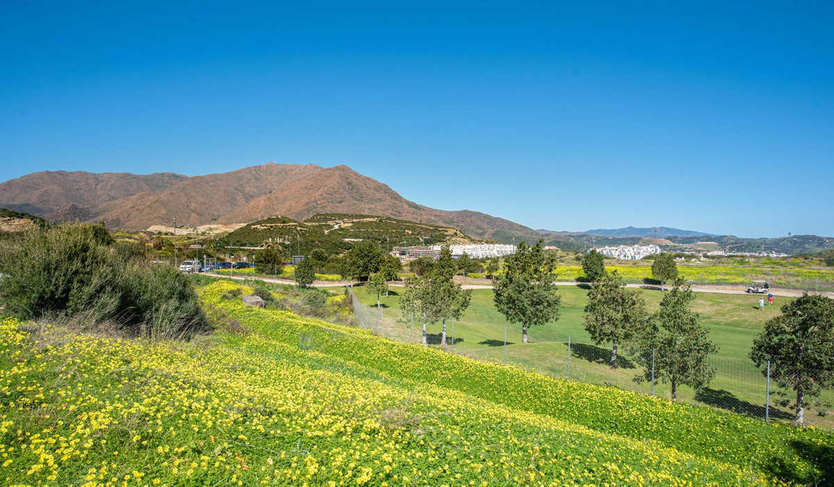 Villa en venta en Estepona