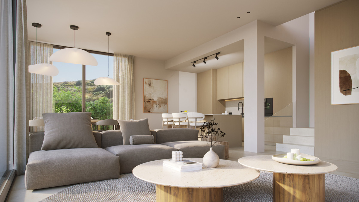 Villa en venta en Estepona