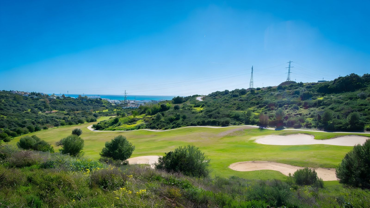 Villa en venta en Estepona