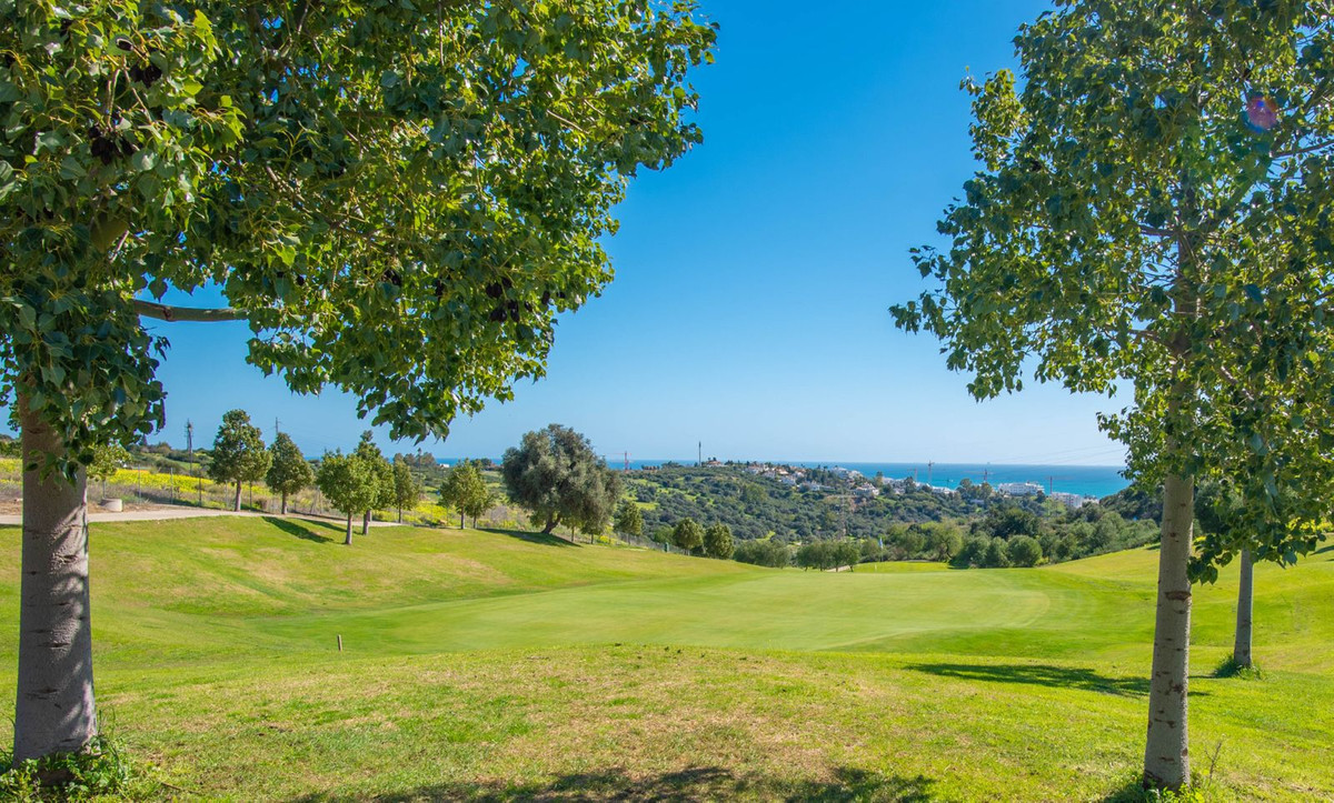 Villa en venta en Estepona