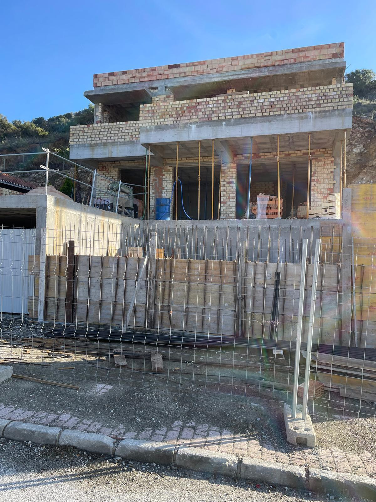 Villa en venta en Coín