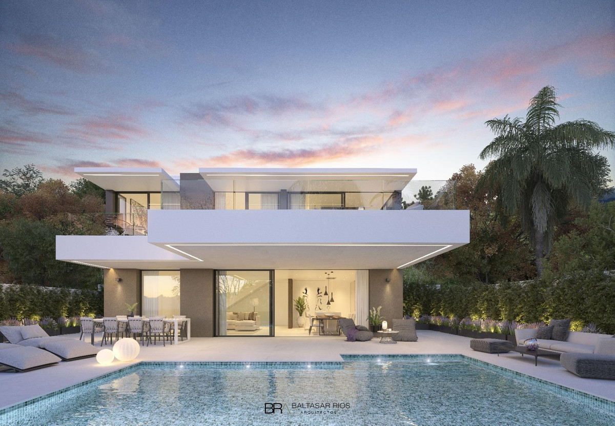 Villa en venta en Coín