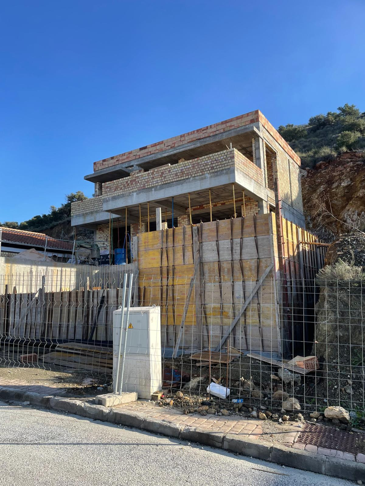 Villa en venta en Coín