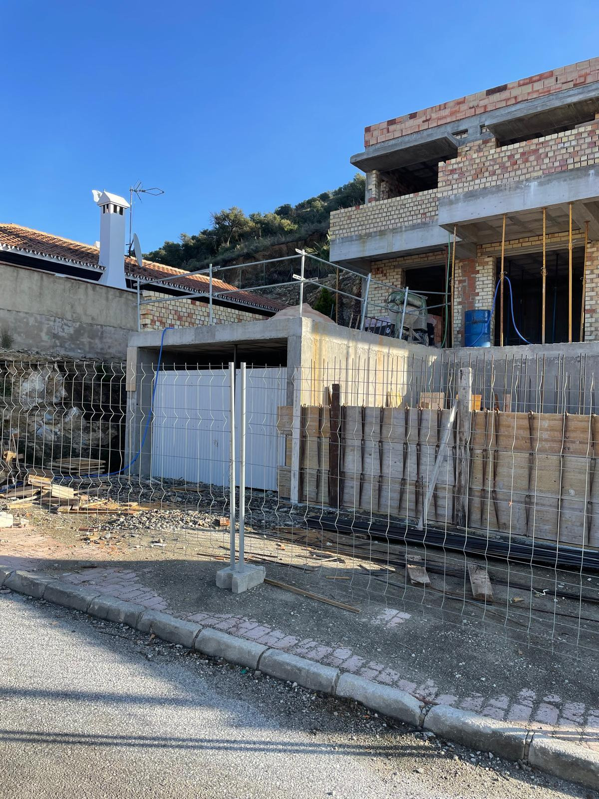 Villa en venta en Coín