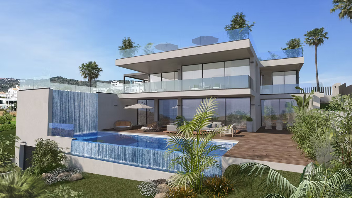 Villa en venta en Marbella