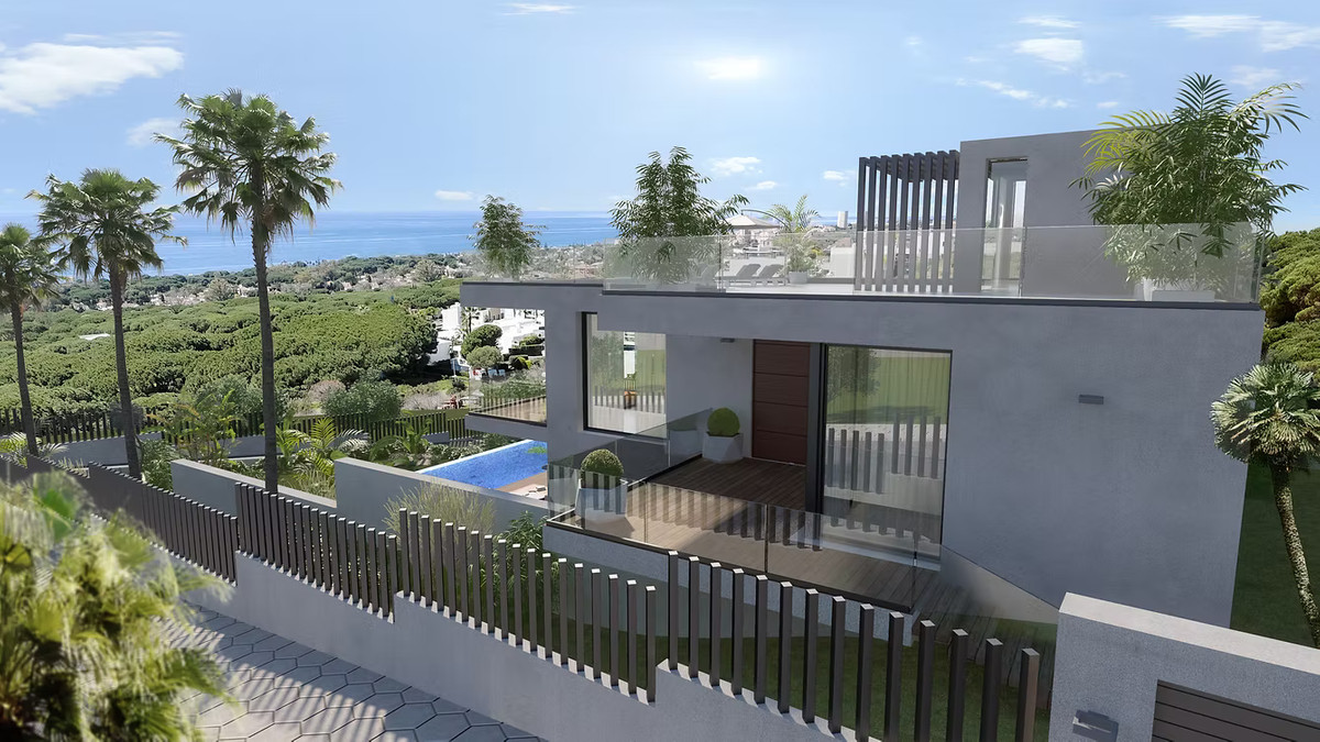 Villa en venta en Marbella