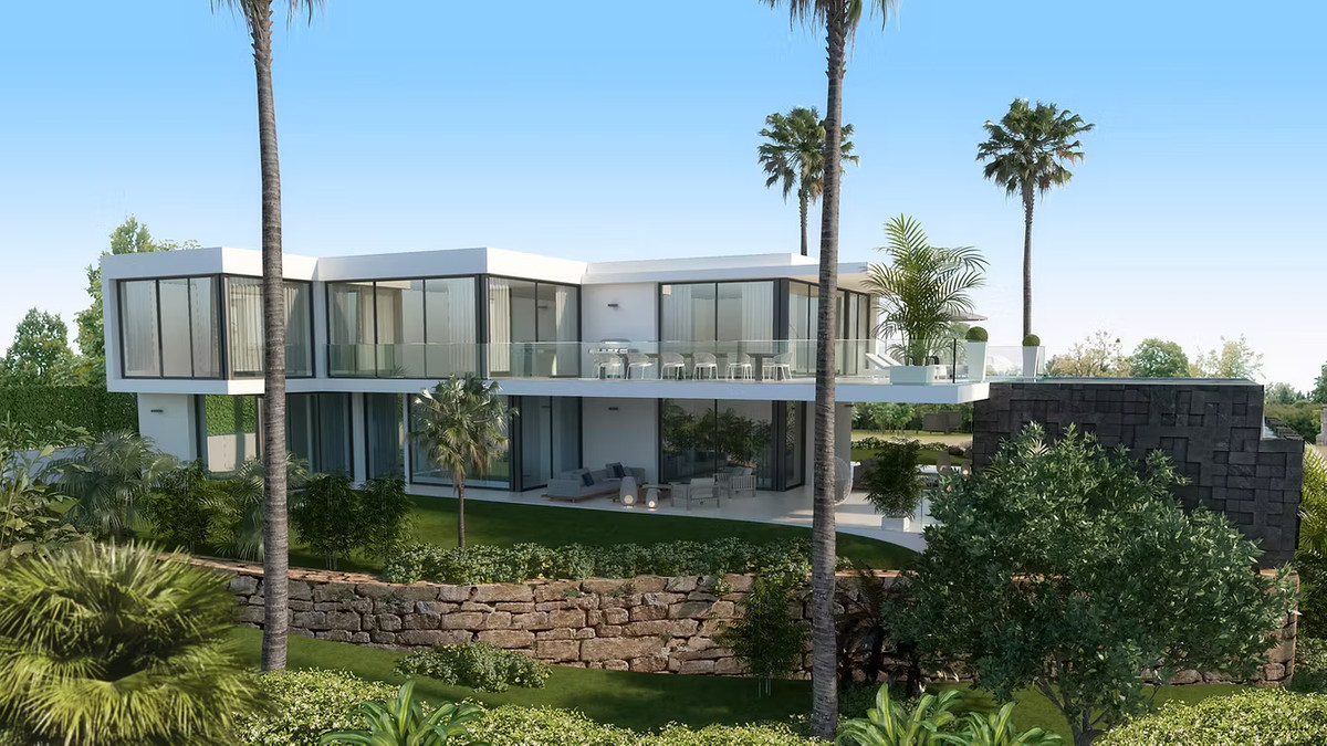 Villa en venta en Marbella