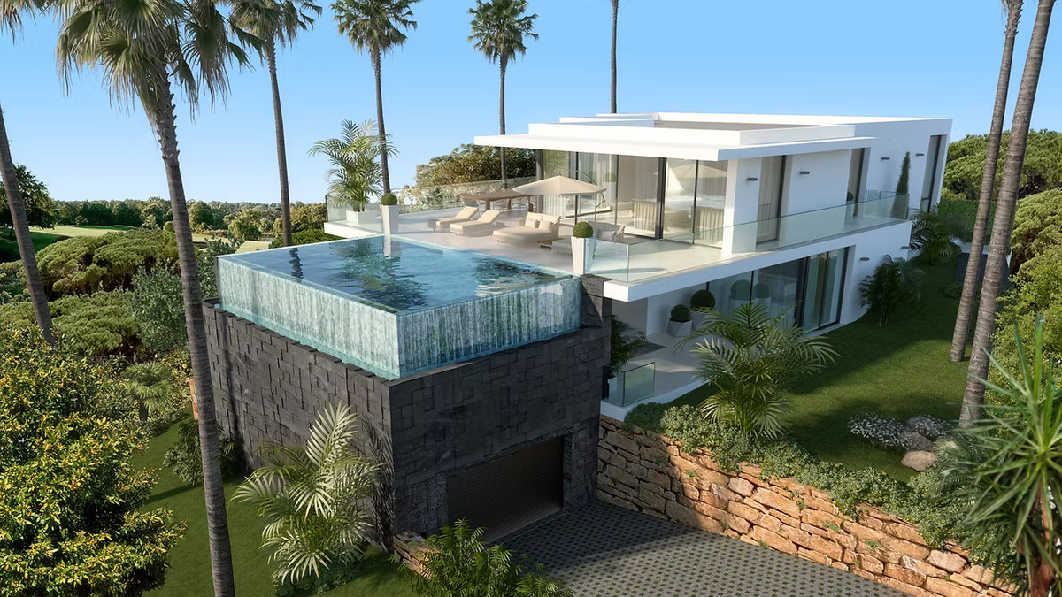 Villa en venta en Marbella