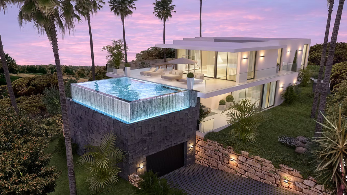 Villa en venta en Marbella