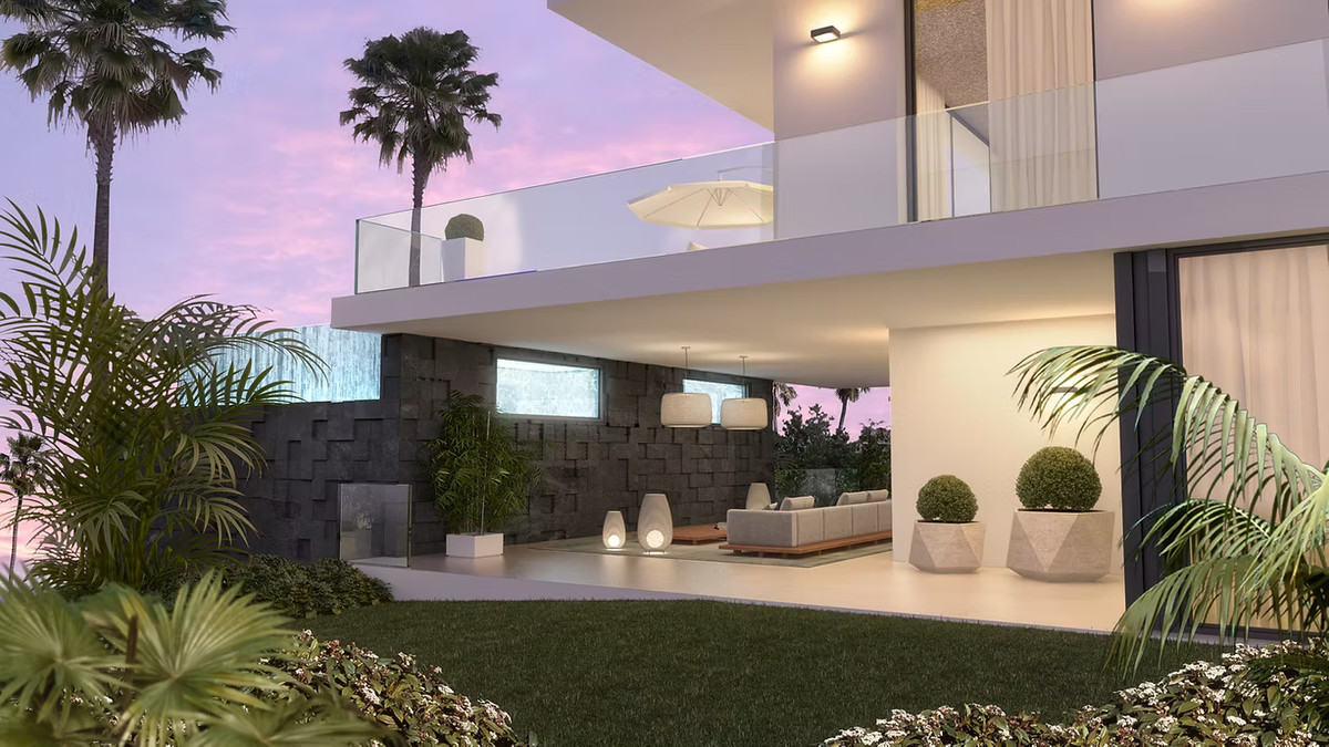 Villa en venta en Marbella