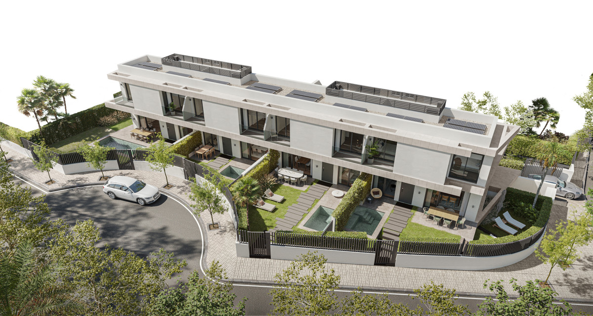 Casa en venta en Málaga