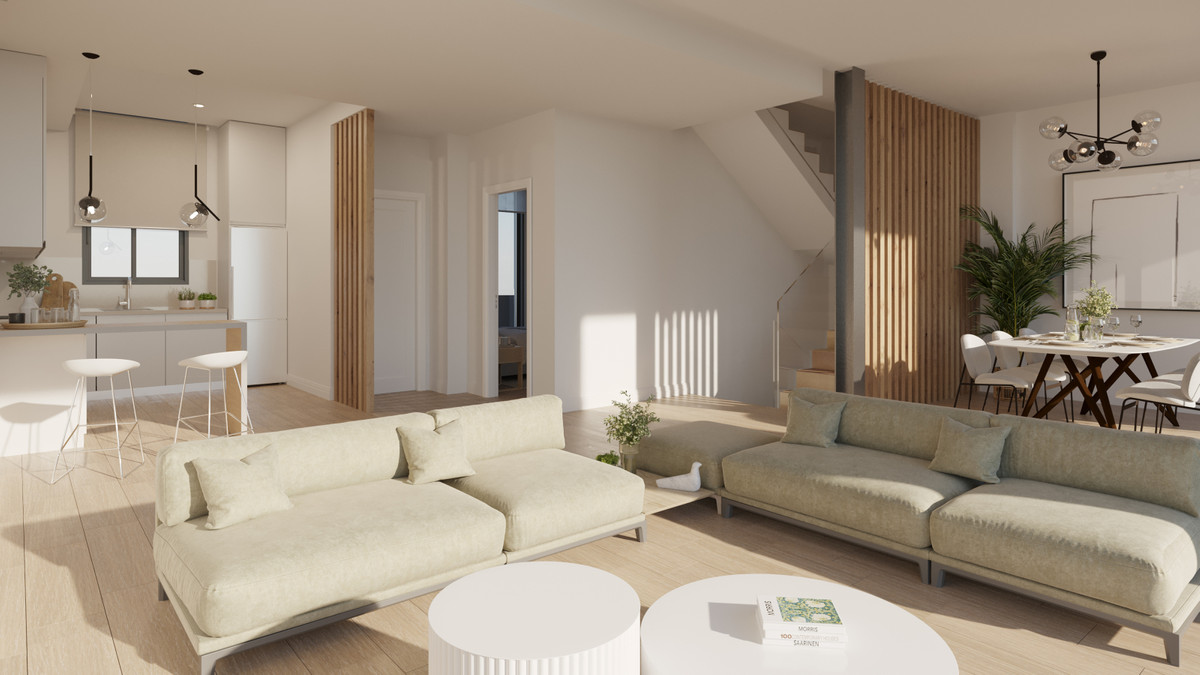 Casa en venta en Málaga