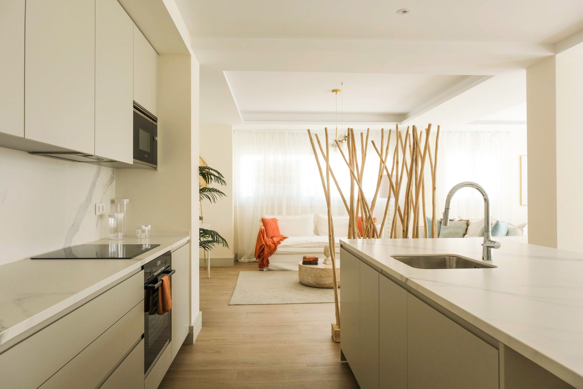 Apartamento en venta en Málaga