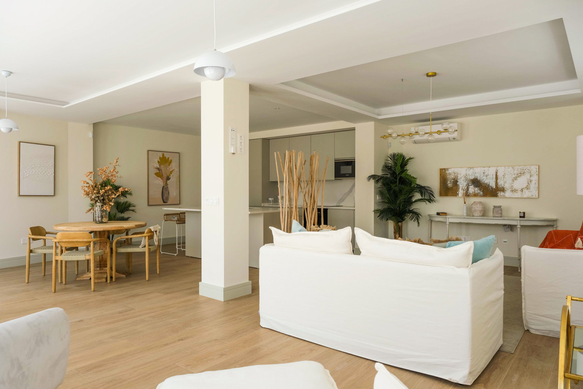 Apartamento en venta en Málaga