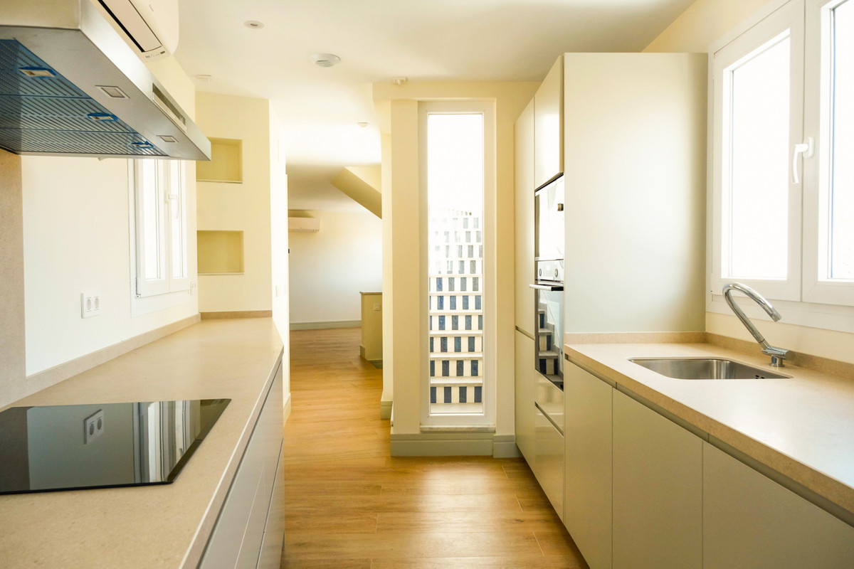 Apartamento en venta en Málaga