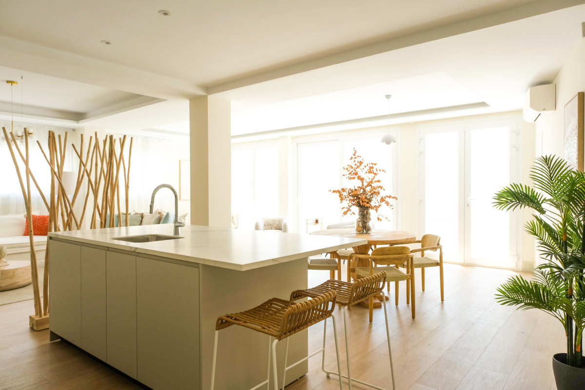 Apartamento en venta en Málaga