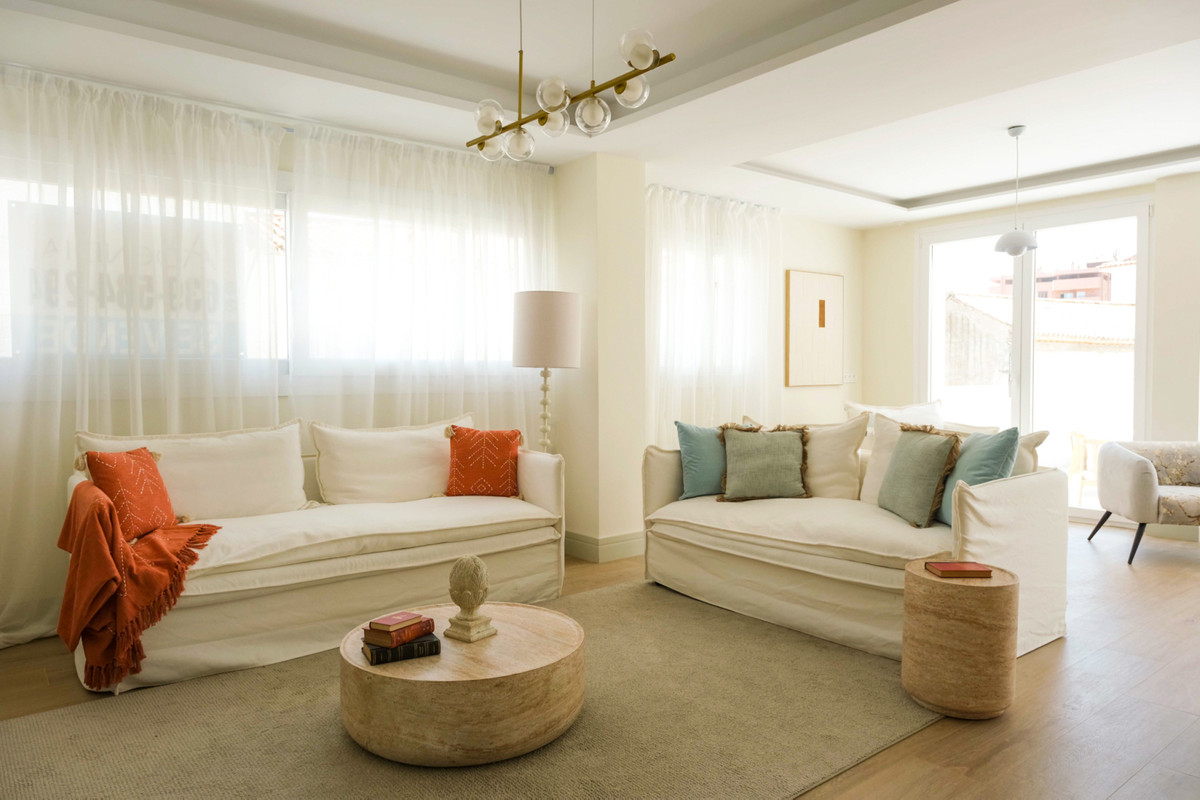 Apartamento en venta en Málaga