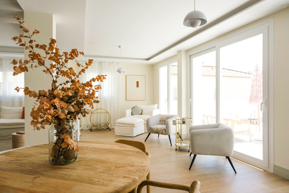 Apartamento en venta en Málaga