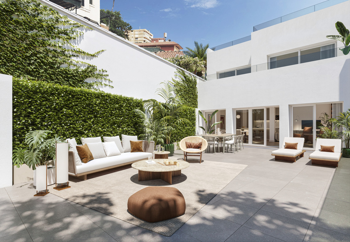 Apartamento en venta en Málaga
