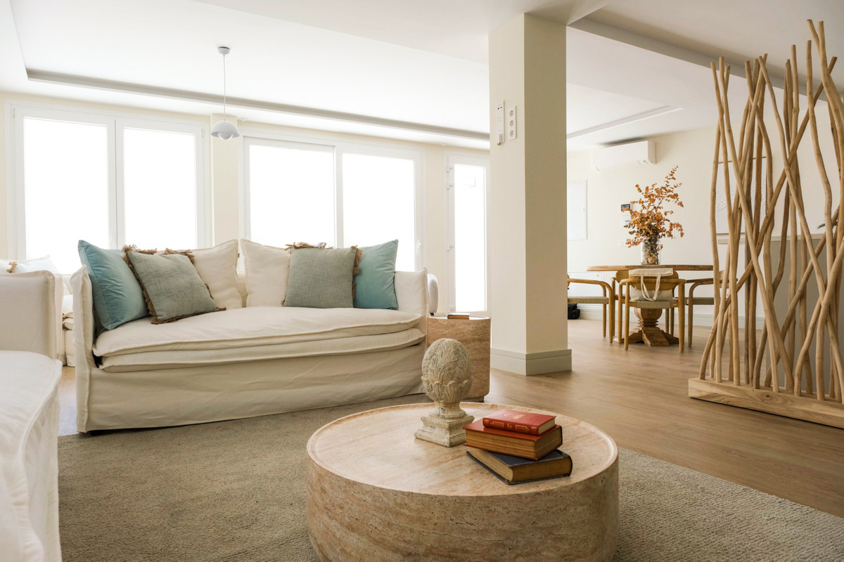 Apartamento en venta en Málaga